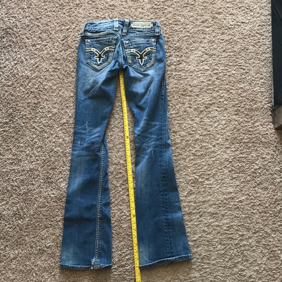 24 Denisa Boot Rock Revival - Picture 2 of 6